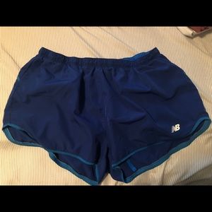 Womens’s New Balance Athletic Shorts